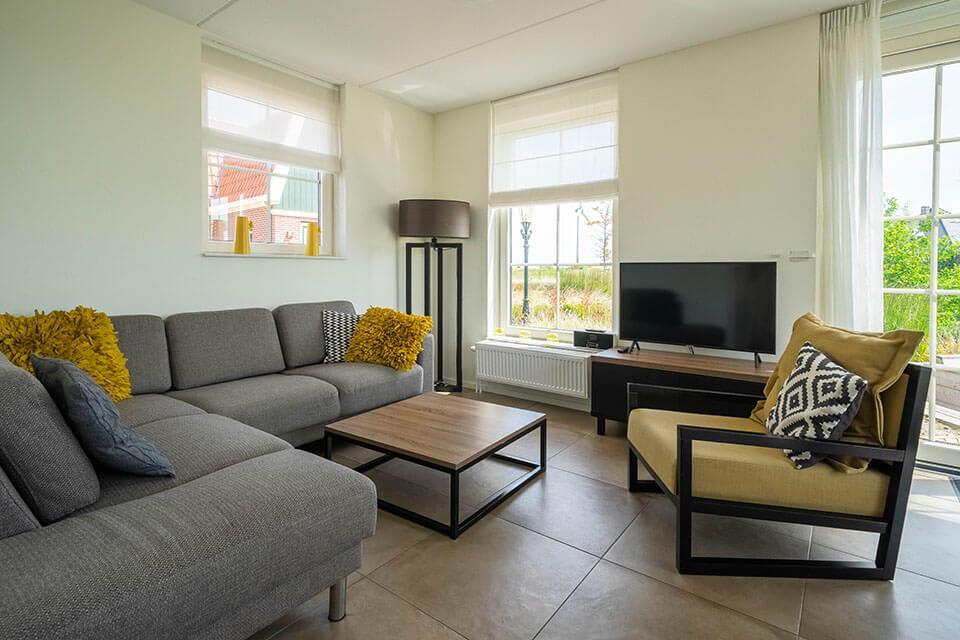 Accommodatie Poort van Amsterdam - Vakantiehuis - Munt 6 - 4
