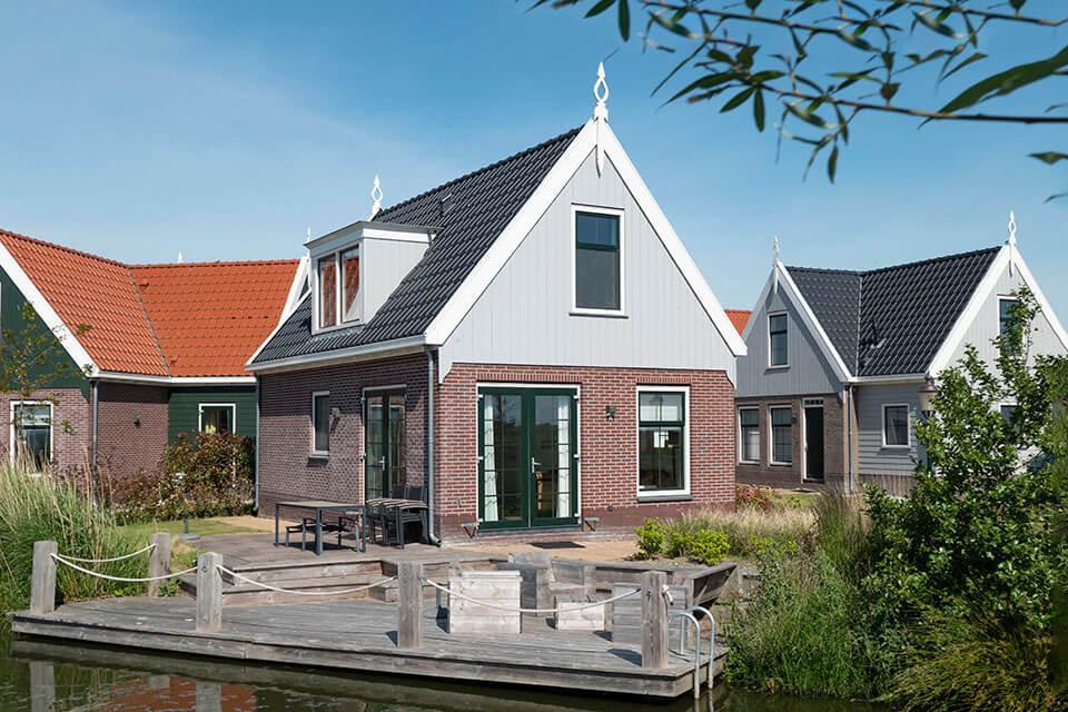 Accommodatie Poort van Amsterdam - Vakantiehuis - Munt 6 - 3
