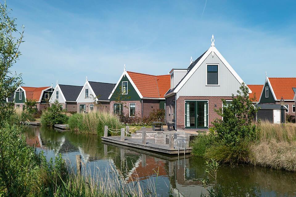 Accommodatie Poort van Amsterdam - Vakantiehuis - Munt 6 - 13