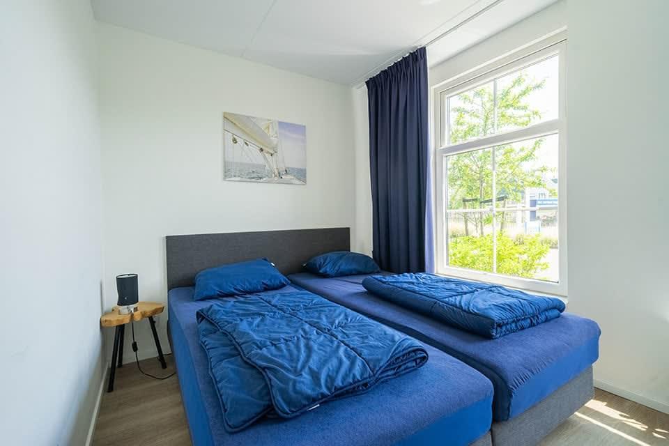 Accommodation Poort van Amsterdam - Holiday home - Munt geschakeld 6 - 8