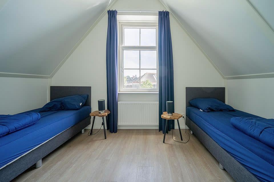 Accommodation Poort van Amsterdam - Holiday home - Munt geschakeld 6 - 10