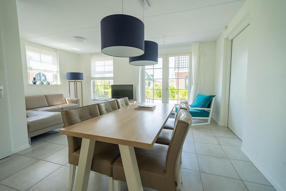 Accommodation Poort van Amsterdam - Holiday home - Munt geschakeld 6 - 5