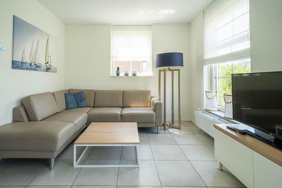 Accommodation Poort van Amsterdam - Holiday home - Munt geschakeld 6 - 4