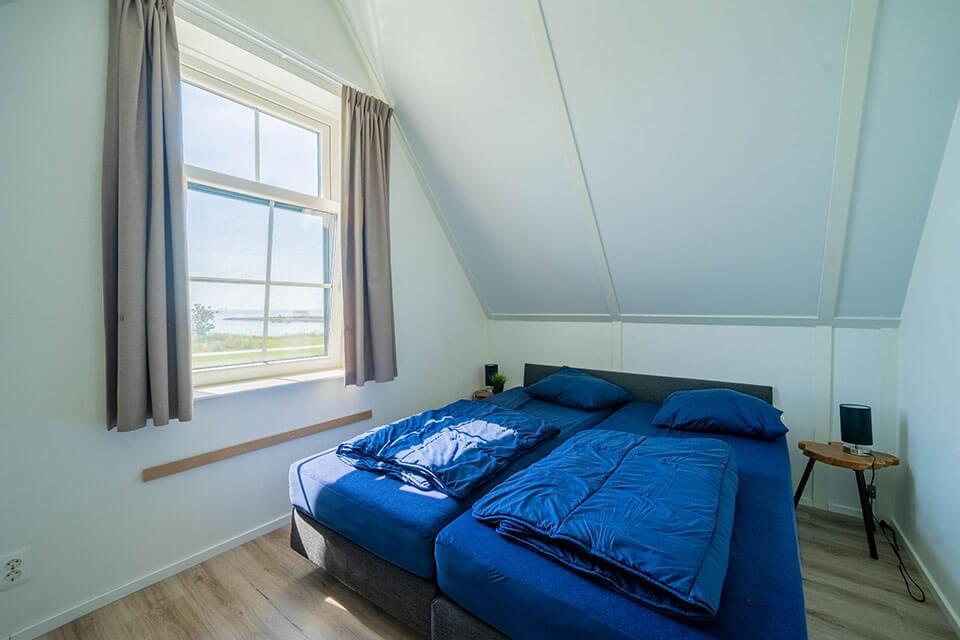 Unterkünfte Poort van Amsterdam - Ferienhaus - Munt Sauna 4 - 11