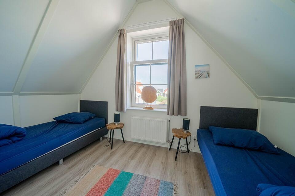 Unterkünfte Poort van Amsterdam - Ferienhaus - Munt Sauna 4 - 12