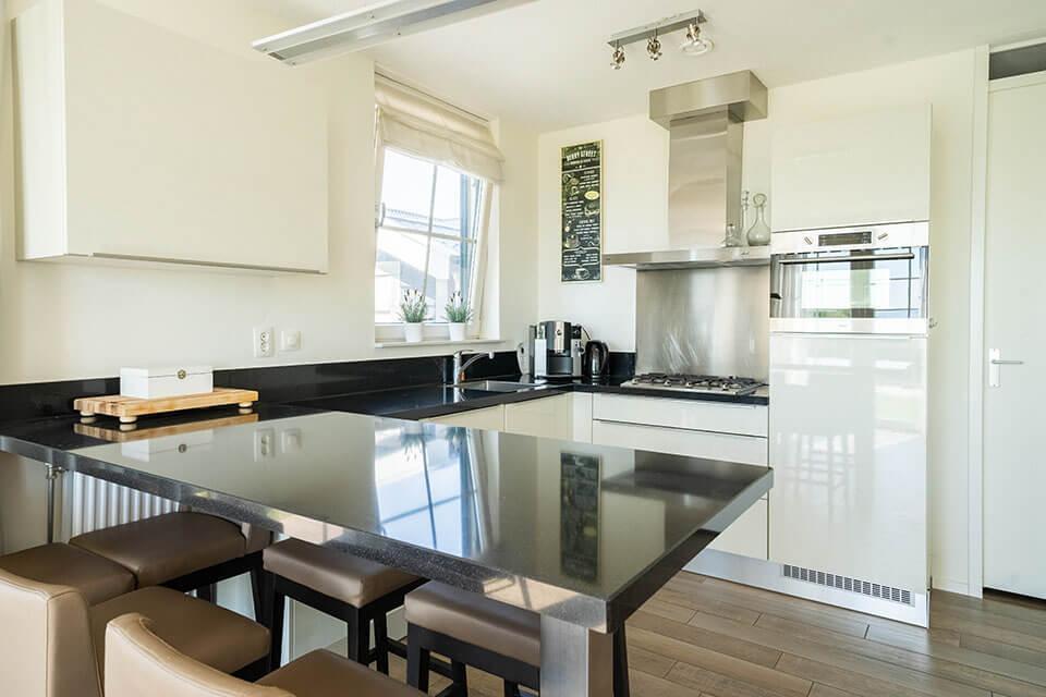 Unterkünfte Poort van Amsterdam - Ferienhaus - Munt Sauna 4 - 7