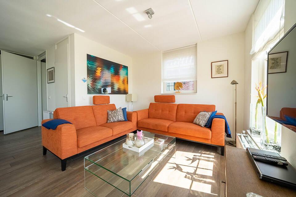 Unterkünfte Poort van Amsterdam - Ferienhaus - Munt Sauna 4 - 5