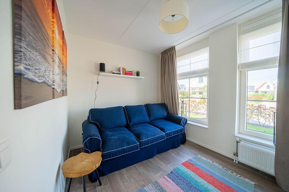 Unterkünfte Poort van Amsterdam - Ferienhaus - Munt Sauna 4 - 10