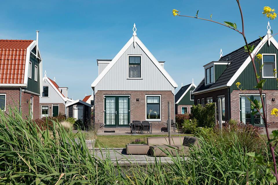 Unterkünfte Poort van Amsterdam - Ferienhaus - Munt Sauna 4 - 3