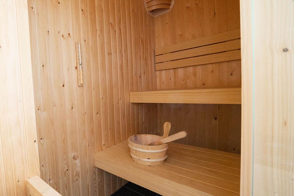 Unterkünfte Poort van Amsterdam - Ferienhaus - Munt Sauna 4 - 9