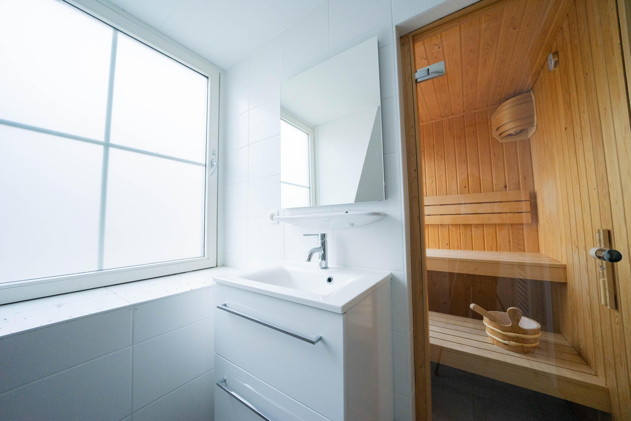 Unterkünfte Poort van Amsterdam - Grosse Unterkunft - Westertoren Sauna 12 - 17