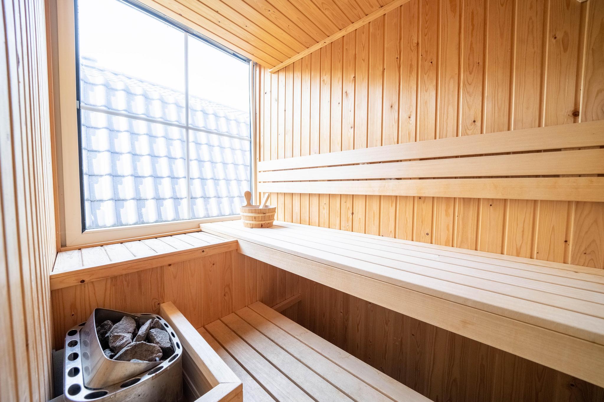 Unterkünfte Poort van Amsterdam - Grosse Unterkunft - Westertoren Sauna 12 - 18