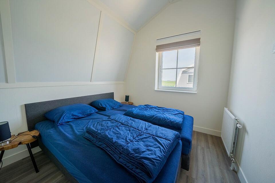 Unterkünfte Poort van Amsterdam - Gruppenunterkunft - Westertoren Sauna 18 - 10