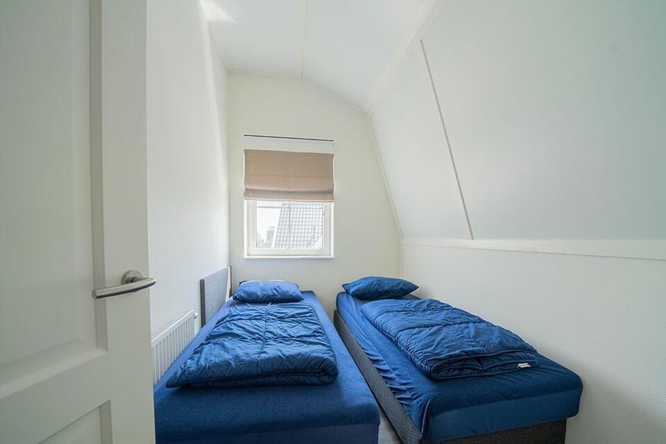 Unterkünfte Poort van Amsterdam - Gruppenunterkunft - Westertoren Sauna 18 - 11