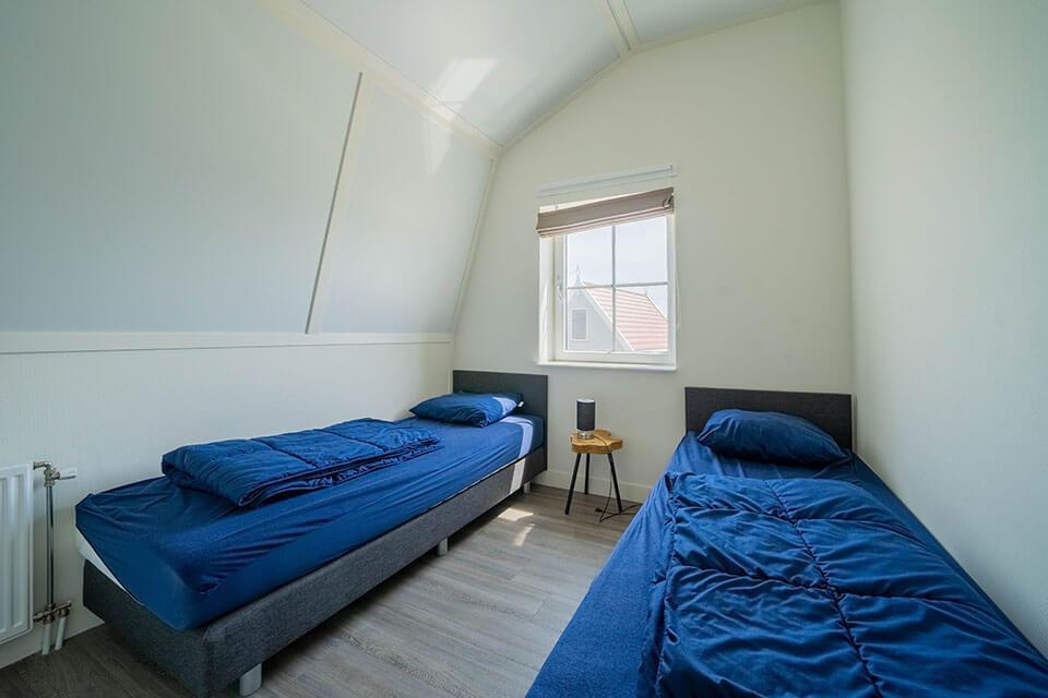 Unterkünfte Poort van Amsterdam - Gruppenunterkunft - Westertoren Sauna 18 - 13