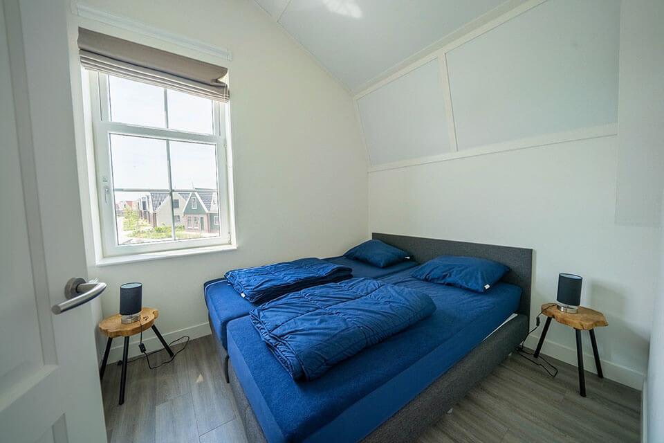 Unterkünfte Poort van Amsterdam - Gruppenunterkunft - Westertoren Sauna 18 - 9