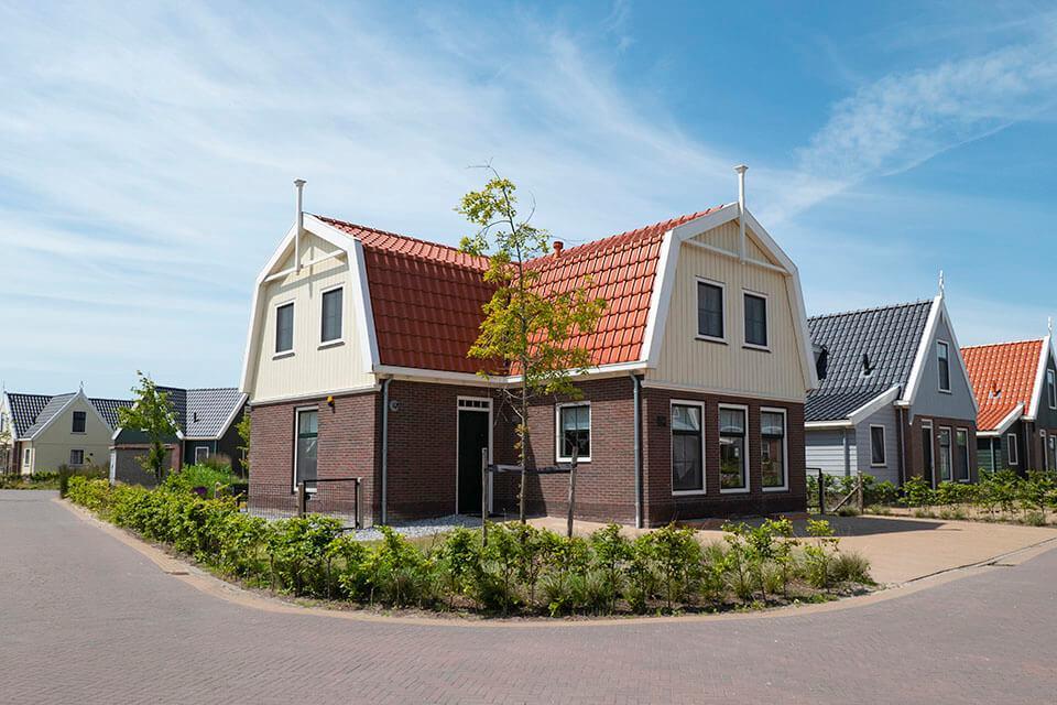 Unterkünfte Poort van Amsterdam - Gruppenunterkunft - Westertoren Sauna 18 - 3