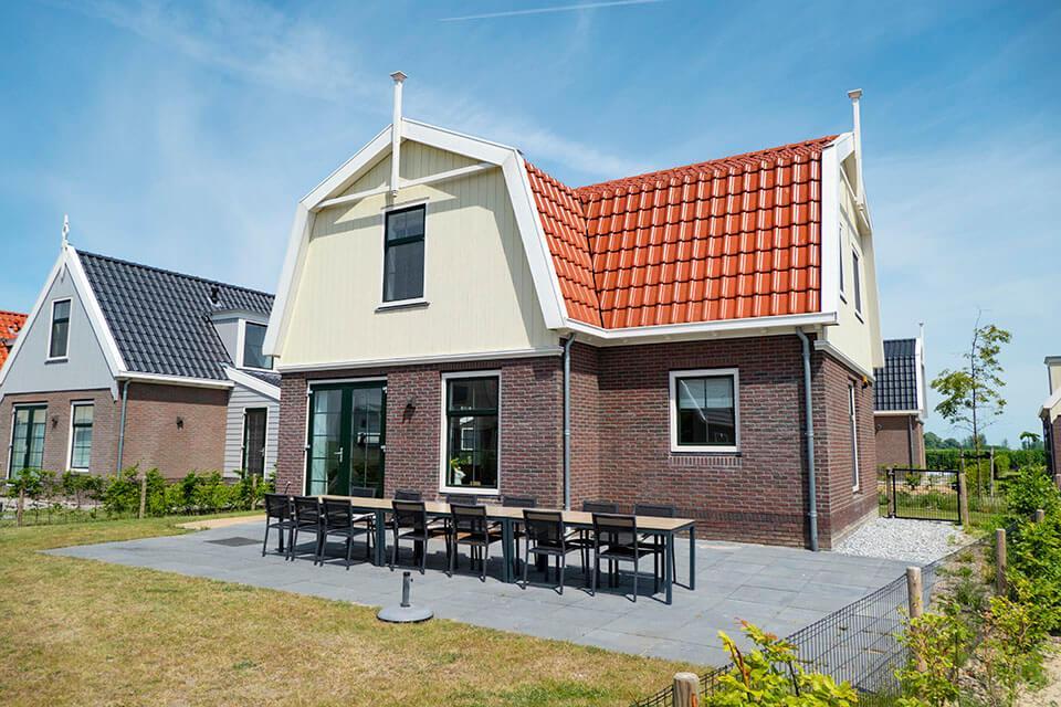 Unterkünfte Poort van Amsterdam - Gruppenunterkunft - Westertoren Sauna 18 - 18