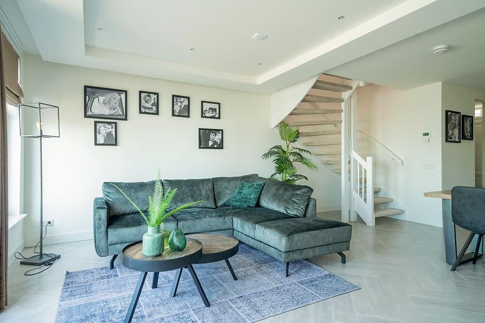 Unterkünfte Poort van Amsterdam - Apartment - Zuiderzee 4 - 4