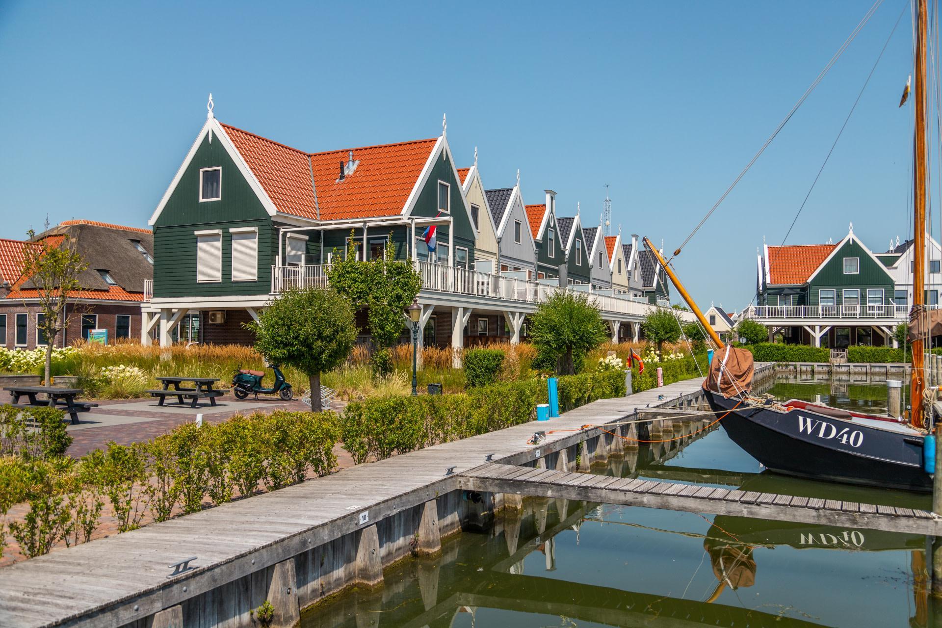 Unterkünfte Poort van Amsterdam - Grosse Unterkunft - Zuiderzee 8 - 3