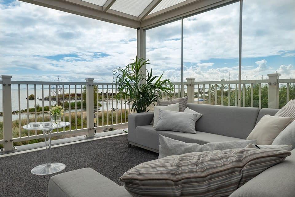 Accommodatie Poort van Amsterdam - Appartement - Zuiderzee Luxe 6 - 6