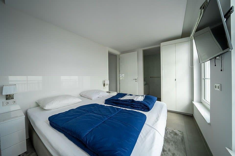Accommodatie Poort van Amsterdam - Appartement - Zuiderzee Luxe 6 - 17
