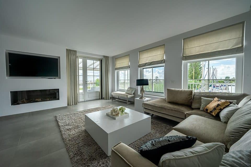 Accommodatie Poort van Amsterdam - Appartement - Zuiderzee Luxe 6 - 5