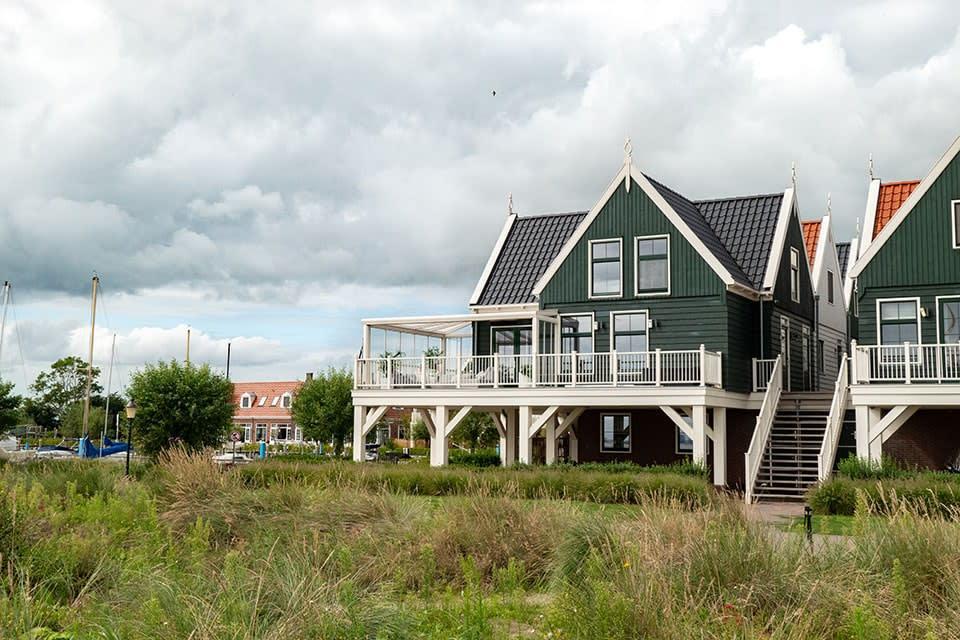 Accommodatie Poort van Amsterdam - Appartement - Zuiderzee Luxe 6 - 28