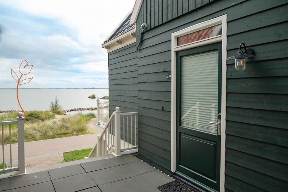 Accommodatie Poort van Amsterdam - Appartement - Zuiderzee Luxe 6 - 13