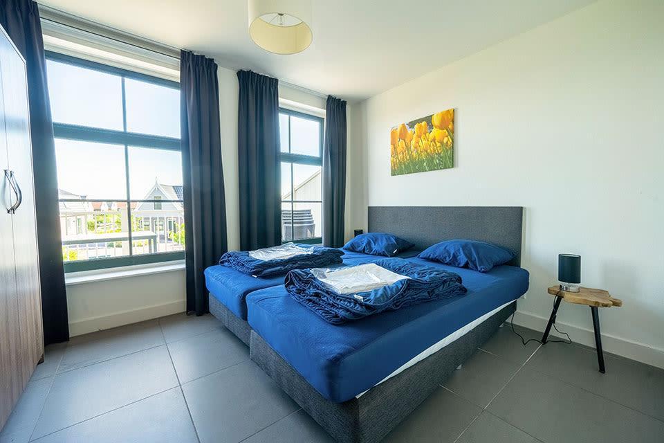 Unterkünfte Poort van Amsterdam - Grosse Unterkunft - Zuiderzee Sauna 10 - 15