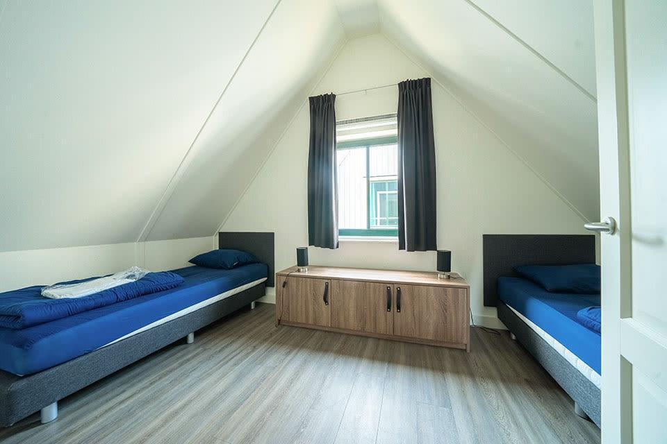 Unterkünfte Poort van Amsterdam - Grosse Unterkunft - Zuiderzee Sauna 10 - 10