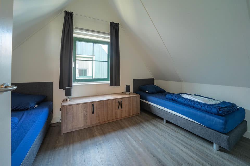 Unterkünfte Poort van Amsterdam - Grosse Unterkunft - Zuiderzee Sauna 10 - 11