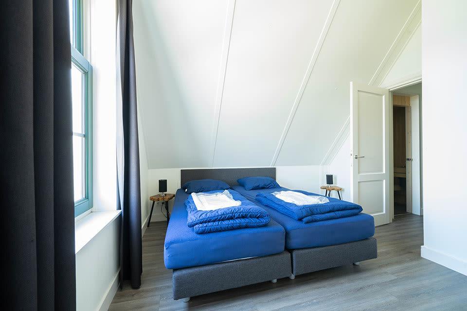 Unterkünfte Poort van Amsterdam - Grosse Unterkunft - Zuiderzee Sauna 10 - 12