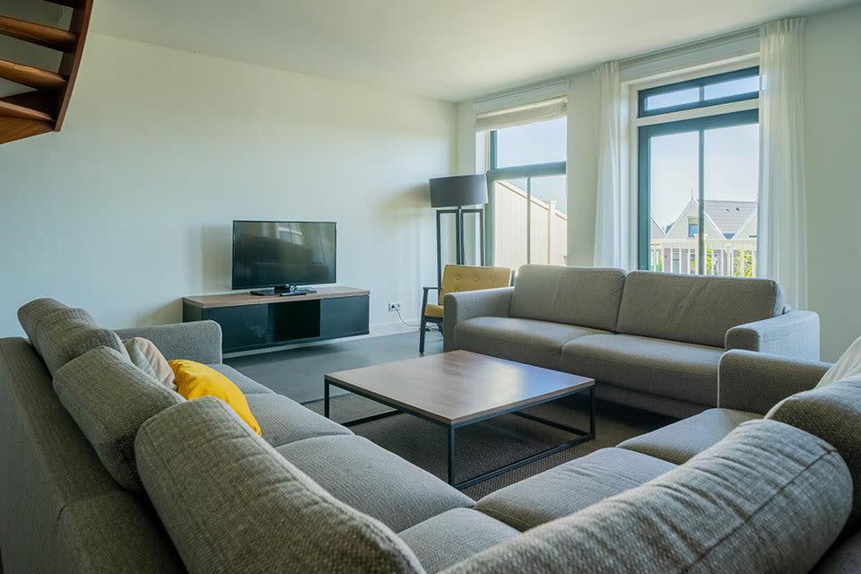 Unterkünfte Poort van Amsterdam - Grosse Unterkunft - Zuiderzee Sauna 10 - 4