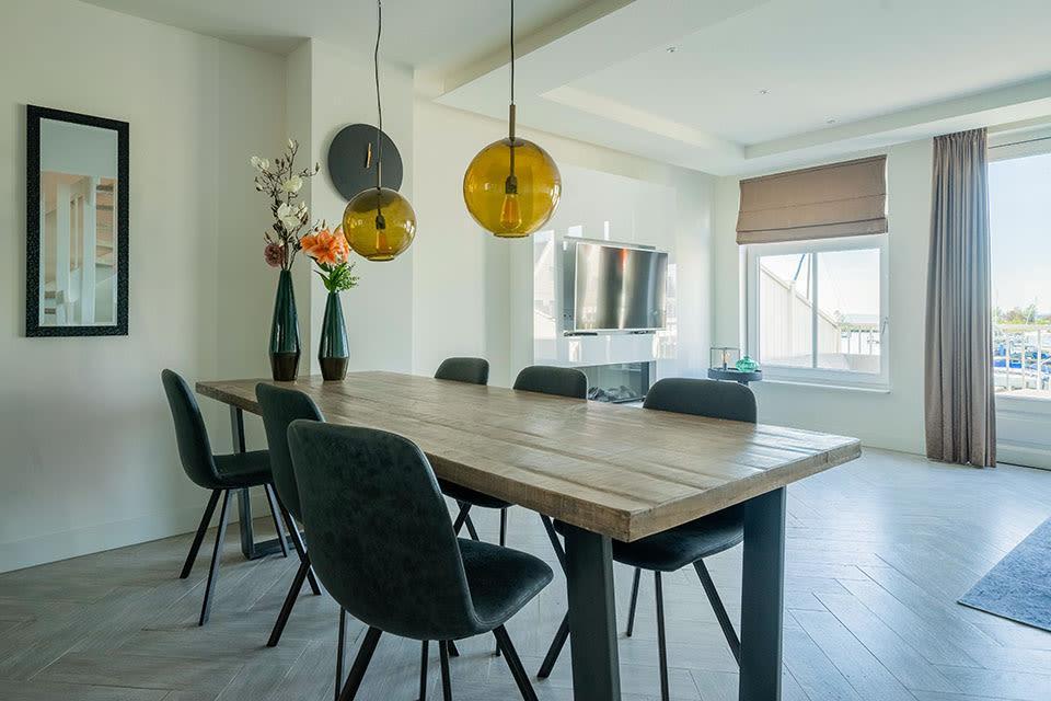 Unterkünfte Poort van Amsterdam - Apartment - Zuiderzee Sauna 4 - 6