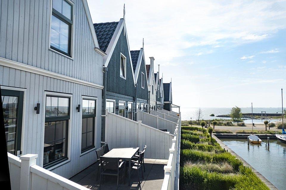 Unterkünfte Poort van Amsterdam - Apartment - Zuiderzee Sauna 4 - 14