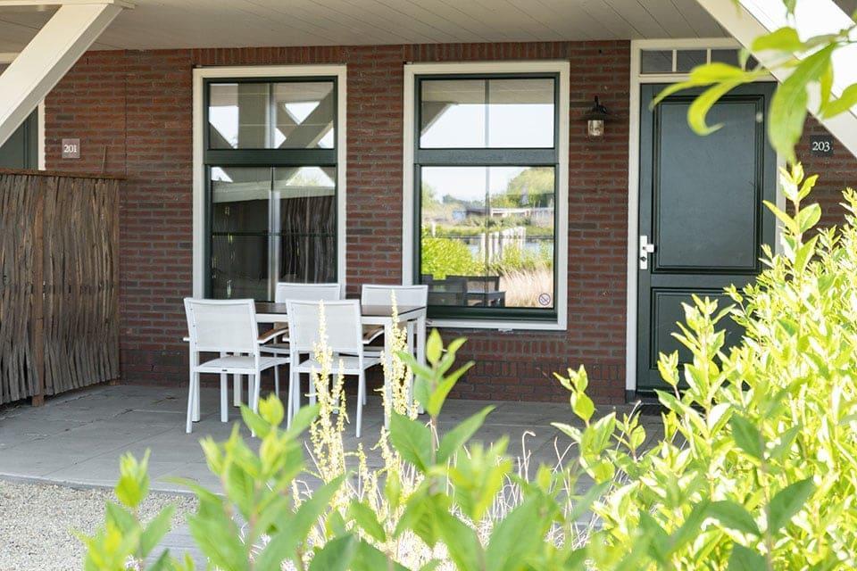 Unterkünfte Poort van Amsterdam - Apartment - Zuiderzee Sauna 4 - 13