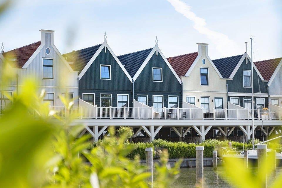 Unterkünfte Poort van Amsterdam - Apartment - Zuiderzee Sauna 4 - 3