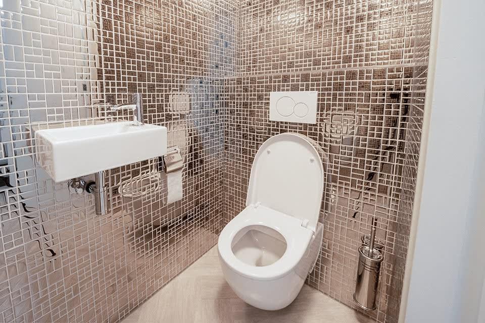 Unterkünfte Poort van Amsterdam - Apartment - Zuiderzee Sauna 4 - 10