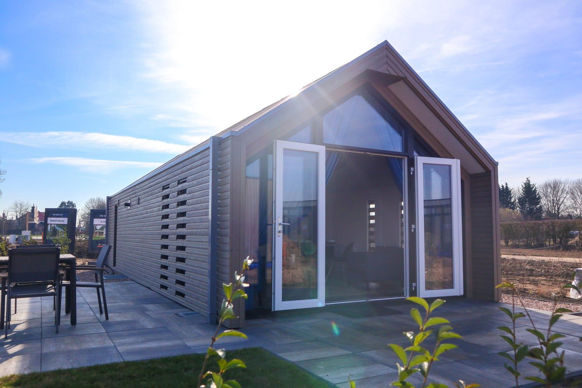 Unterkünfte Marina Strandbad - Chalet - Beach House 4 - 16