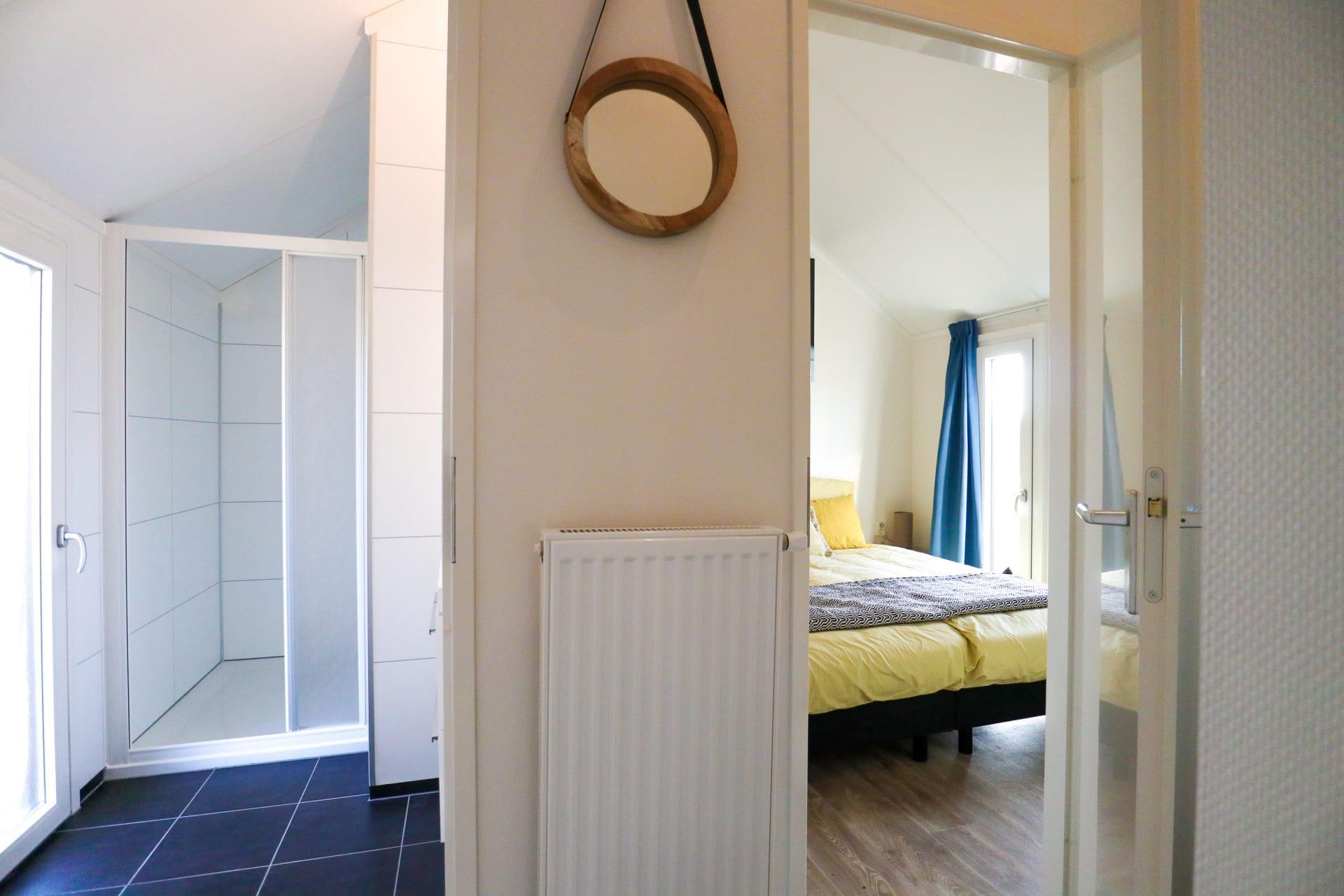 Accommodatie Marina Strandbad - Chalet - Beach House 4 - 10