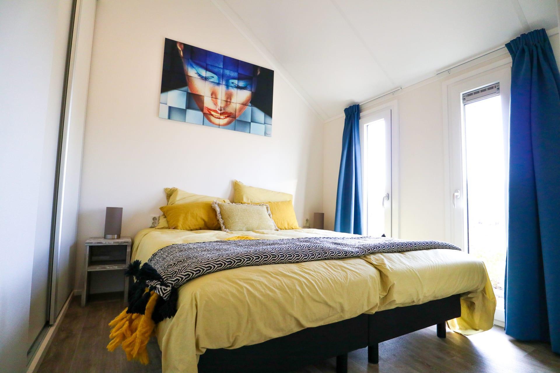 Unterkünfte Marina Strandbad - Chalet - Beach House 4 - 8