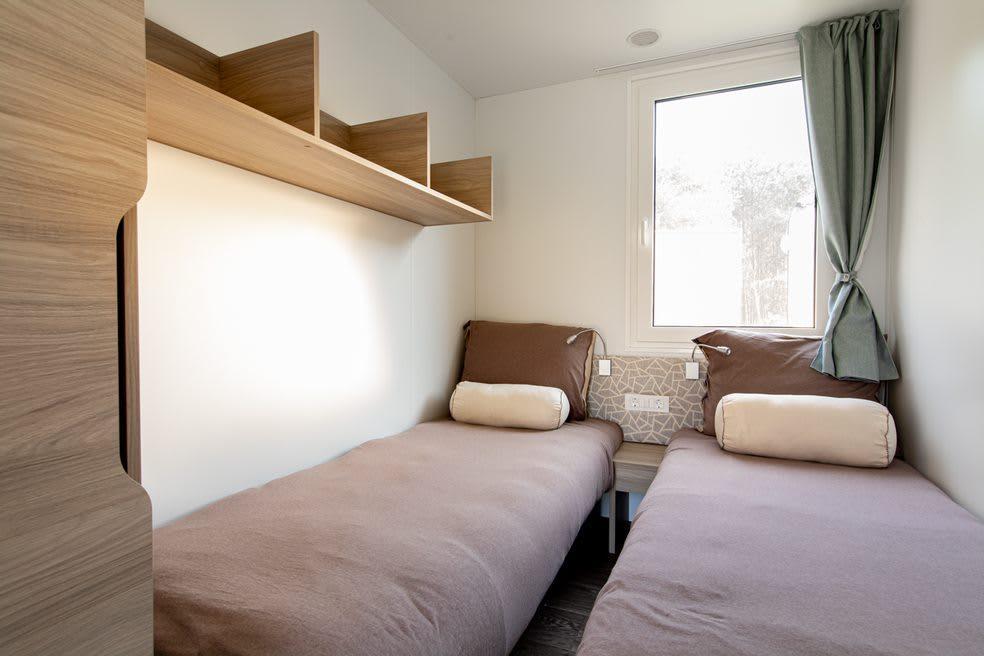 Accommodatie Marina Strandbad - Chalet - Cosy Unique 6 - 9