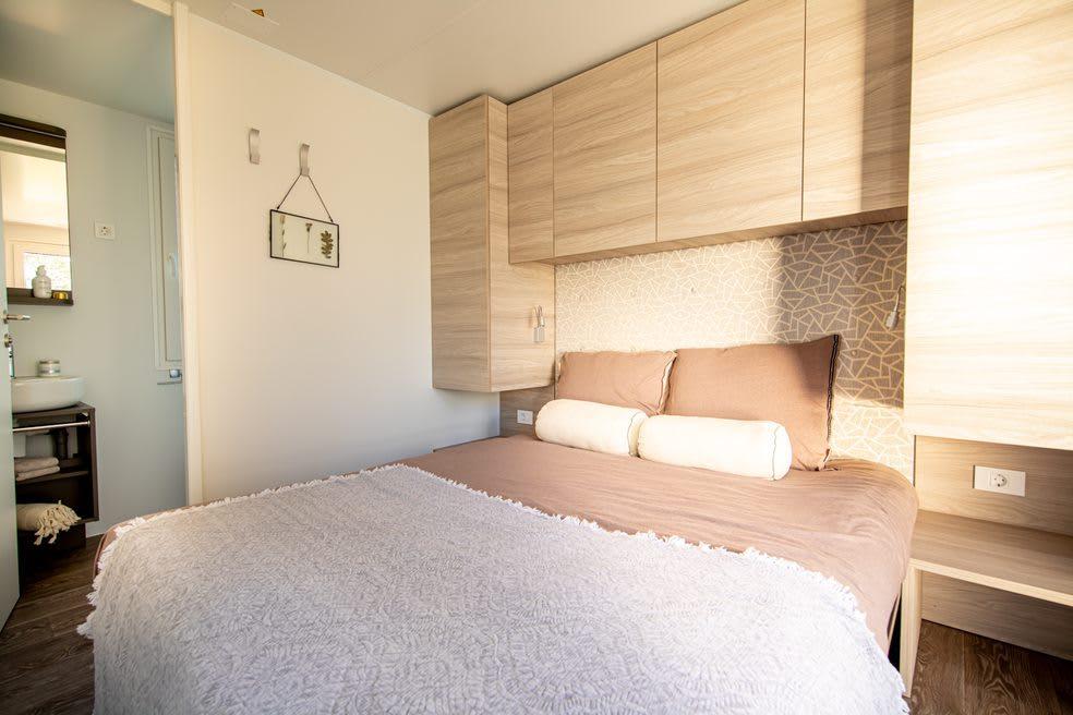 Accommodatie Marina Strandbad - Chalet - Cosy Unique 6 - 8