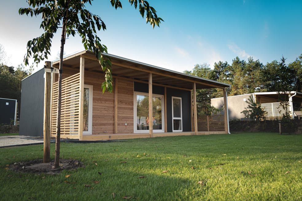 Accommodatie Marina Strandbad - Chalet - Cosy Unique 6 - 4