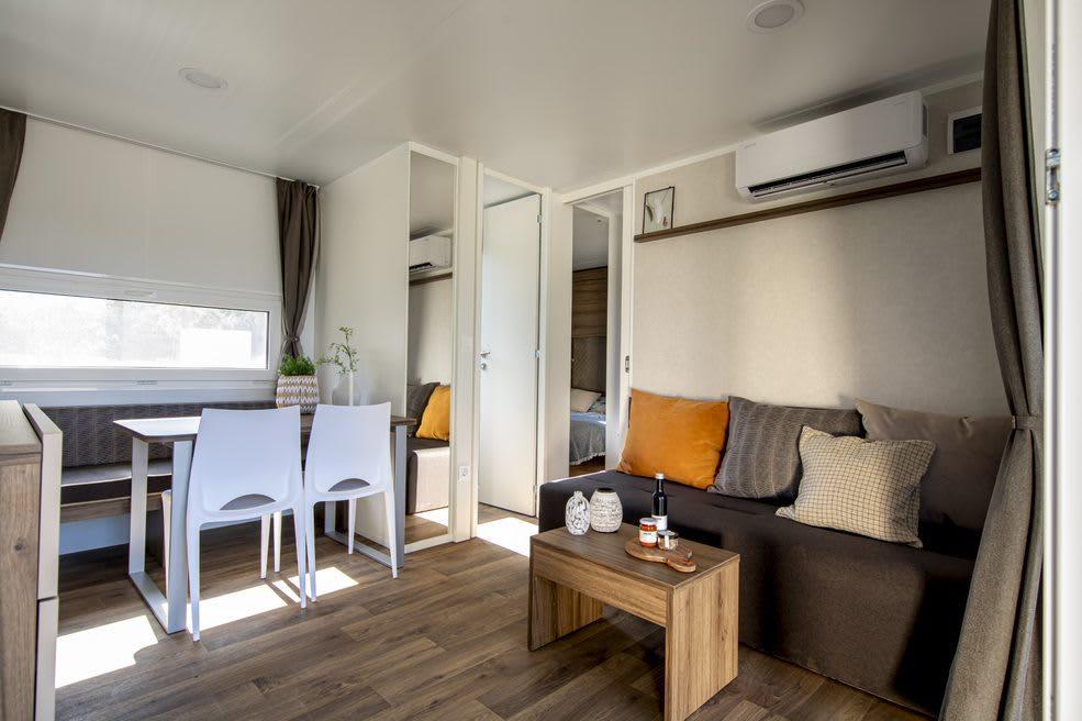 Accommodatie Marina Strandbad - Chalet - Cosy Unique 6 - 6