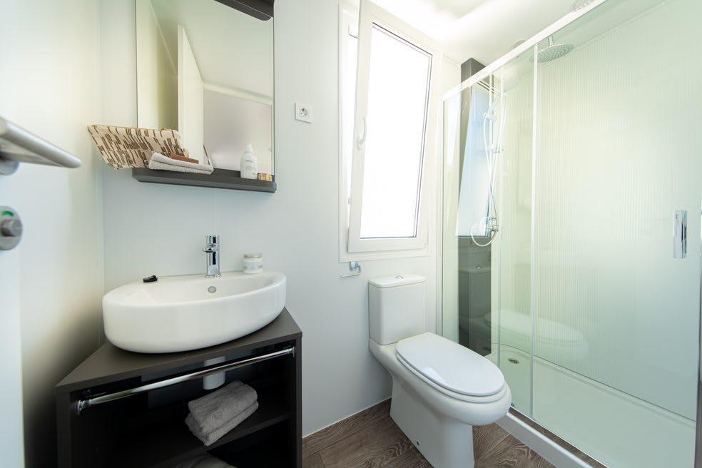 Accommodation Marina Strandbad - Chalet - Cosy Unique Plus Hottub 6 - 10