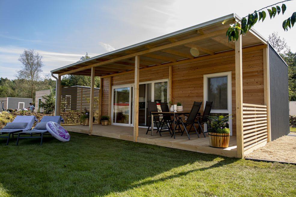 Accommodation Marina Strandbad - Chalet - Cosy Unique Plus Hottub 6 - 5