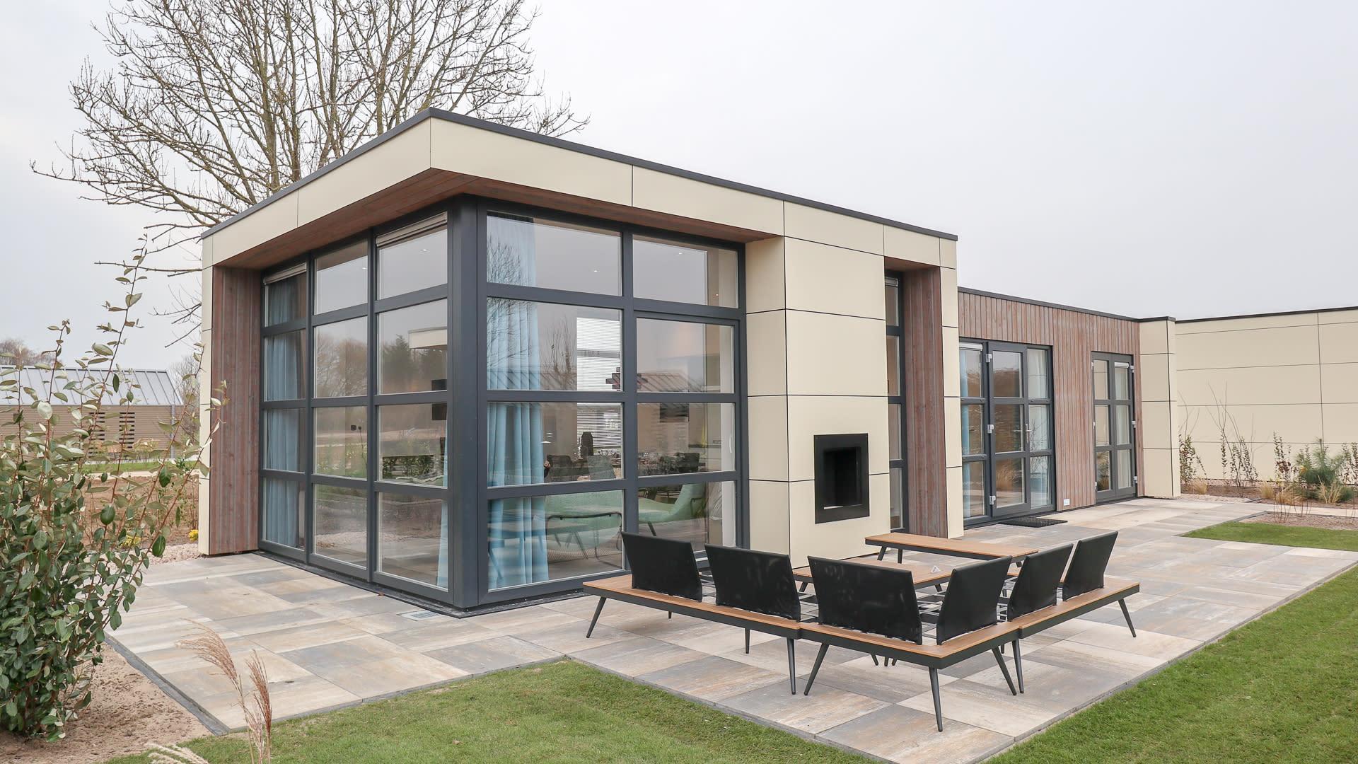 Accommodatie Marina Strandbad - Chalet - Cube Exclusif 4 - 15