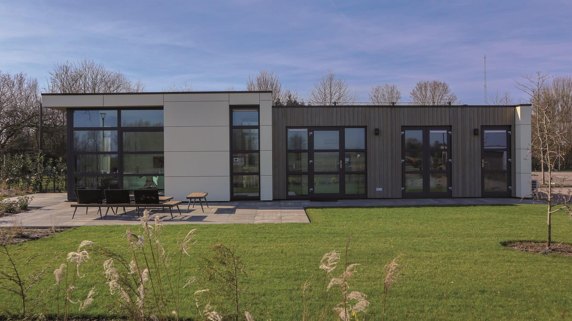 Accommodatie Marina Strandbad - Chalet - Cube Exclusif 4 - 3